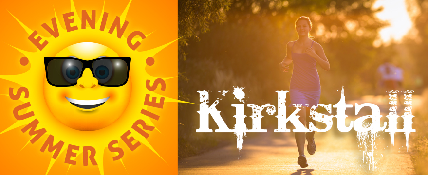 Kirkstall Rock up n' Run - Summer Evening Series Part 1